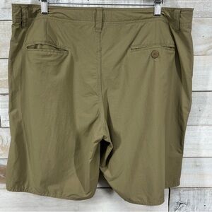 Patagonia Shorts Mens 38 Tan Brown Chino Pockets Nylon‎ Hiking Camping